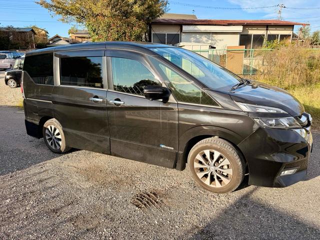 セレナ ハイウェイスターG ドライブレコーダー ETC 全周囲カメラ ナビ TV オートクルーズコントロール パークアシスト 衝突被害軽減システム 両側電動スライドドア LEDヘッドランプ スマートキー アイドリングストップ(13枚目)