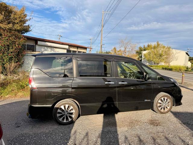 セレナ ハイウェイスターG ドライブレコーダー ETC 全周囲カメラ ナビ TV オートクルーズコントロール パークアシスト 衝突被害軽減システム 両側電動スライドドア LEDヘッドランプ スマートキー アイドリングストップ(14枚目)