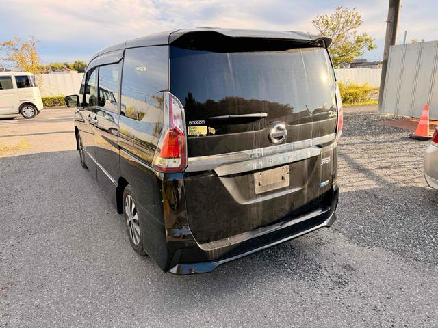 セレナ ハイウェイスターG ドライブレコーダー ETC 全周囲カメラ ナビ TV オートクルーズコントロール パークアシスト 衝突被害軽減システム 両側電動スライドドア LEDヘッドランプ スマートキー アイドリングストップ(16枚目)