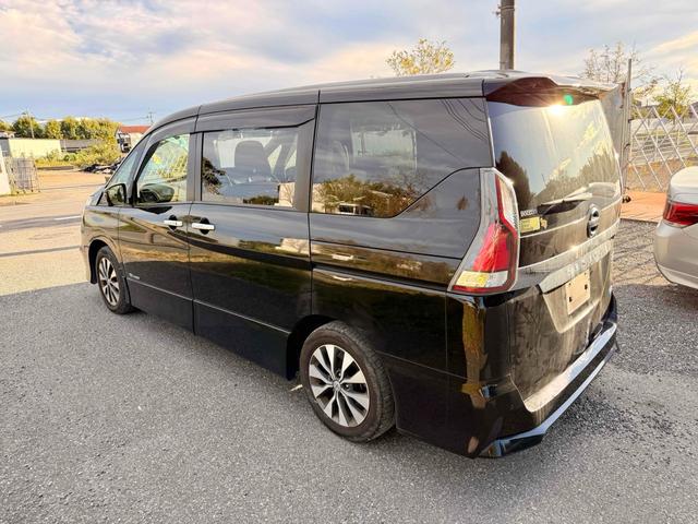 セレナ ハイウェイスターG ドライブレコーダー ETC 全周囲カメラ ナビ TV オートクルーズコントロール パークアシスト 衝突被害軽減システム 両側電動スライドドア LEDヘッドランプ スマートキー アイドリングストップ(17枚目)