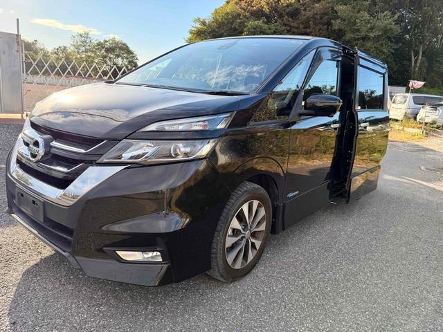 セレナ ハイウェイスターG ドライブレコーダー ETC 全周囲カメラ ナビ TV オートクルーズコントロール パークアシスト 衝突被害軽減システム 両側電動スライドドア LEDヘッドランプ スマートキー アイドリングストップ(22枚目)