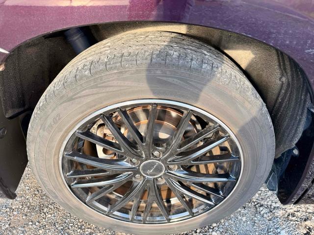 ヴェルファイア 2.4V ETC バックカメラ TV クリアランスソナー 両側スライド・片側電動 HID スマートキー 後席モニター 3列シート オットマン CVT アルミホイール ミュージックプレイヤー接続可(21枚目)