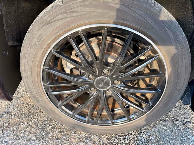 ヴェルファイア 2.4V ETC バックカメラ TV クリアランスソナー 両側スライド・片側電動 HID スマートキー 後席モニター 3列シート オットマン CVT アルミホイール ミュージックプレイヤー接続可(22枚目)