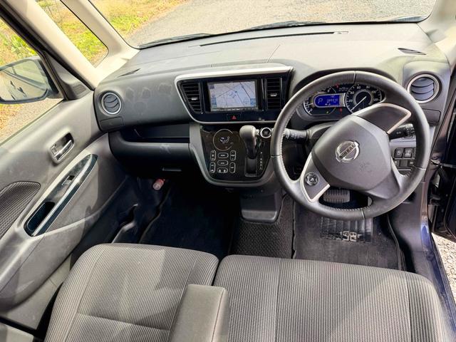 デイズルークス ハイウェイスター　Ｘ　４ＷＤ　ＥＴＣ　全周囲カメラ　両側スライド・片側電動　ナビ　衝突被害軽減システム　オートマチックハイビーム　ＬＥＤヘッドランプ　スマートキー　アイドリングストップ　電動格納ミラー　シートヒーター（2枚目）