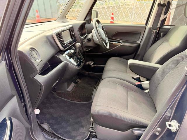 デイズルークス ハイウェイスター　Ｘ　４ＷＤ　ＥＴＣ　全周囲カメラ　両側スライド・片側電動　ナビ　衝突被害軽減システム　オートマチックハイビーム　ＬＥＤヘッドランプ　スマートキー　アイドリングストップ　電動格納ミラー　シートヒーター（7枚目）