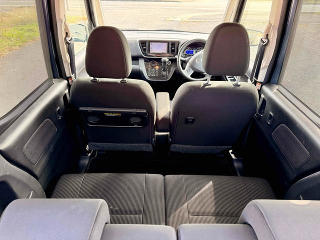 デイズルークス ハイウェイスター　Ｘ　４ＷＤ　ＥＴＣ　全周囲カメラ　両側スライド・片側電動　ナビ　衝突被害軽減システム　オートマチックハイビーム　ＬＥＤヘッドランプ　スマートキー　アイドリングストップ　電動格納ミラー　シートヒーター（10枚目）