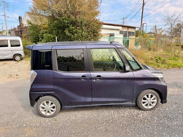 デイズルークス ハイウェイスター　Ｘ　４ＷＤ　ＥＴＣ　全周囲カメラ　両側スライド・片側電動　ナビ　衝突被害軽減システム　オートマチックハイビーム　ＬＥＤヘッドランプ　スマートキー　アイドリングストップ　電動格納ミラー　シートヒーター（16枚目）