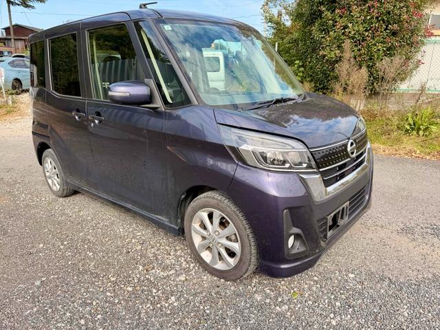 デイズルークス ハイウェイスター　Ｘ　４ＷＤ　ＥＴＣ　全周囲カメラ　両側スライド・片側電動　ナビ　衝突被害軽減システム　オートマチックハイビーム　ＬＥＤヘッドランプ　スマートキー　アイドリングストップ　電動格納ミラー　シートヒーター（21枚目）