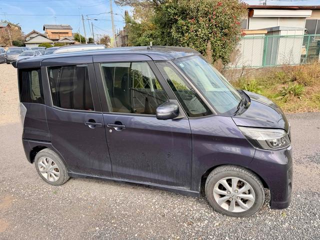 デイズルークス ハイウェイスター　Ｘ　４ＷＤ　ＥＴＣ　全周囲カメラ　両側スライド・片側電動　ナビ　衝突被害軽減システム　オートマチックハイビーム　ＬＥＤヘッドランプ　スマートキー　アイドリングストップ　電動格納ミラー　シートヒーター（22枚目）