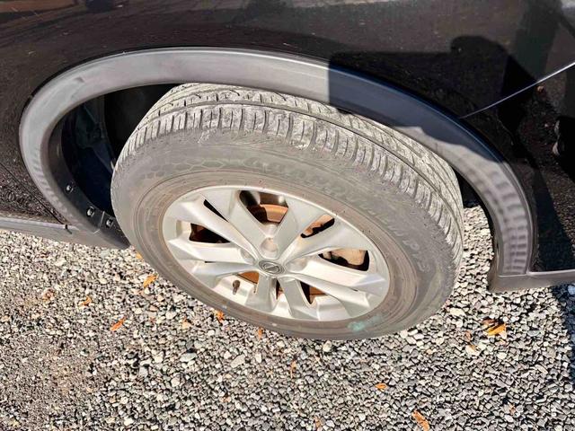 エクストレイル ２０Ｘ　エマージェンシーブレーキパッケージ　ＥＴＣ　バックカメラ　クリアランスソナー　衝突被害軽減システム　ＴＶ　アルミホイール　スマートキー　アイドリングストップ　シートヒーター　ＣＶＴ　盗難防止システム　衝突安全ボディ　後席モニター（17枚目）