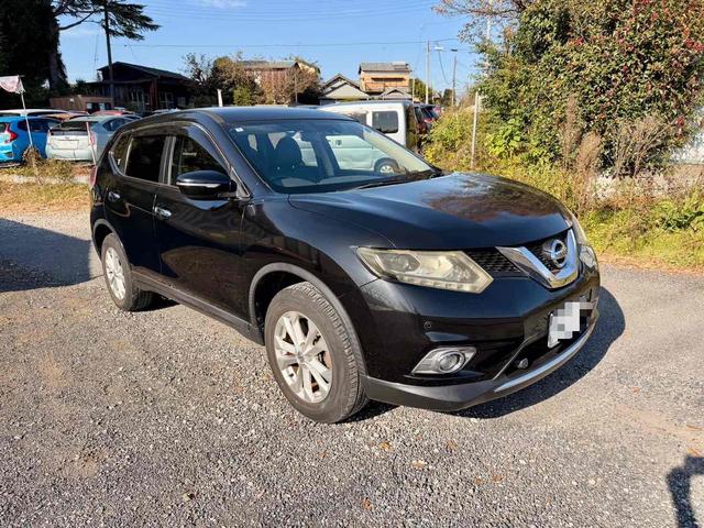 エクストレイル ２０Ｘ　エマージェンシーブレーキパッケージ　ＥＴＣ　バックカメラ　クリアランスソナー　衝突被害軽減システム　ＴＶ　アルミホイール　スマートキー　アイドリングストップ　シートヒーター　ＣＶＴ　盗難防止システム　衝突安全ボディ　後席モニター（20枚目）