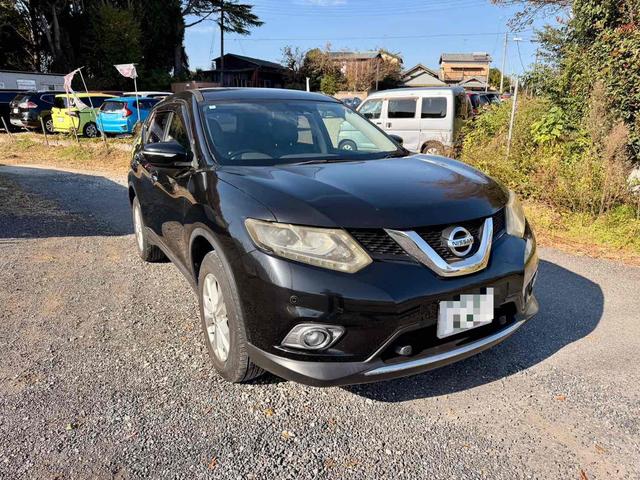 エクストレイル ２０Ｘ　エマージェンシーブレーキパッケージ　ＥＴＣ　バックカメラ　クリアランスソナー　衝突被害軽減システム　ＴＶ　アルミホイール　スマートキー　アイドリングストップ　シートヒーター　ＣＶＴ　盗難防止システム　衝突安全ボディ　後席モニター（21枚目）