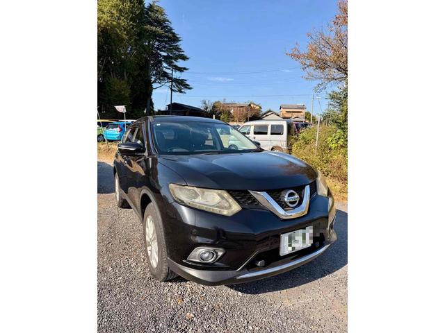 エクストレイル ２０Ｘ　エマージェンシーブレーキパッケージ　ＥＴＣ　バックカメラ　クリアランスソナー　衝突被害軽減システム　ＴＶ　アルミホイール　スマートキー　アイドリングストップ　シートヒーター　ＣＶＴ　盗難防止システム　衝突安全ボディ　後席モニター（22枚目）