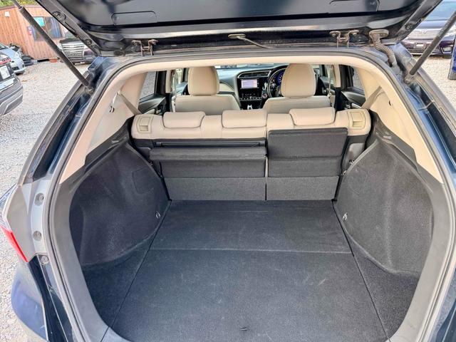 シャトル ハイブリッドＸ　バックカメラ　ナビ　ＴＶ　オートクルーズコントロール　衝突被害軽減システム　アルミホイール　ＬＥＤヘッドランプ　スマートキー　ＡＴ　盗難防止システム　衝突安全ボディ　ＡＢＳ　ＥＳＣ　エアコン（18枚目）