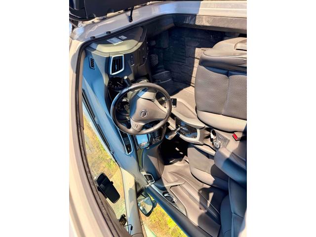 エクストレイル 20X エマージェンシーブレーキパッケージ 4WD ドライブレコーダー ETC クリアランスソナー 衝突被害軽減システム TV アルミホイール スマートキー アイドリングストップ シートヒーター CVT 盗難防止システム 衝突安全ボディ(8枚目)