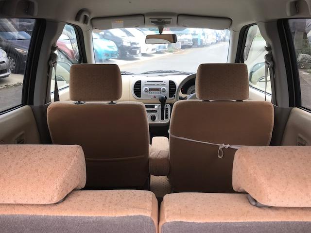 モコ Ｓ　キーレス　ＣＤオーディオ　エアコン　パワステ　パワーウインドウ　運転席・助手席エアバッグ　ＡＢＳ　走行１．３万キロ（9枚目）