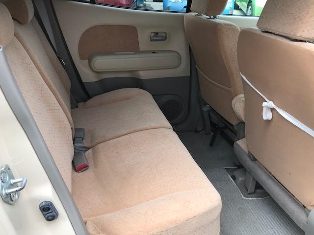 モコ Ｓ　キーレス　ＣＤオーディオ　エアコン　パワステ　パワーウインドウ　運転席・助手席エアバッグ　ＡＢＳ　走行１．３万キロ（12枚目）