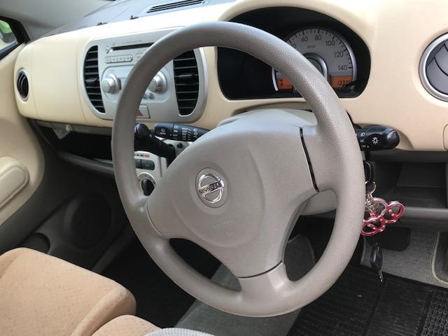 モコ Ｓ　キーレス　ＣＤオーディオ　エアコン　パワステ　パワーウインドウ　運転席・助手席エアバッグ　ＡＢＳ　走行１．３万キロ（13枚目）