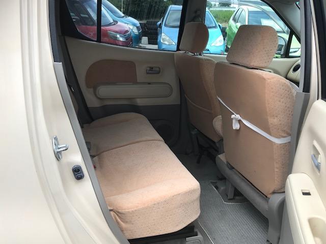 モコ Ｓ　キーレス　ＣＤオーディオ　エアコン　パワステ　パワーウインドウ　運転席・助手席エアバッグ　ＡＢＳ　走行１．３万キロ（15枚目）