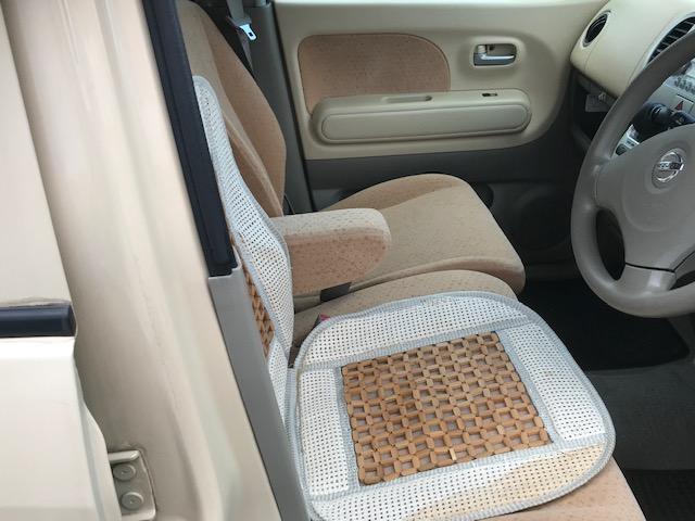 モコ Ｓ　キーレス　ＣＤオーディオ　エアコン　パワステ　パワーウインドウ　運転席・助手席エアバッグ　ＡＢＳ　走行１．３万キロ（18枚目）