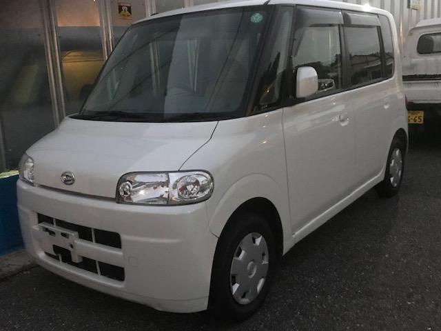 タント Ｌ　ＨＩＤライト、スライドドア、スマートキーエアバッグ、ＡＢＳ、パワステ、パワーウィンドウ、アルミホイール、ラジオ、ＣＤ（27枚目）