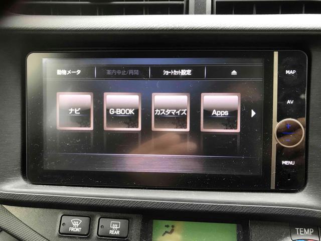 アクア G ETC バックカメラ ナビ TV アルミホイール スマートキー 電動格納ミラー CVT 衝突安全ボディ ABS ESC USB Bluetooth エアコンPS パワーウィンドウ プッシュスタート(45枚目)
