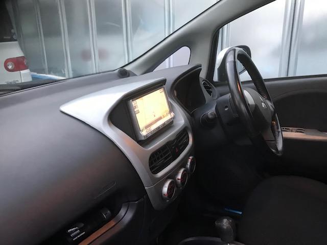 アイミーブ ナビ/フルセグTV/ドライブレコーダーEV車/PS/PW エアバッグ 29900 km !!(9枚目)