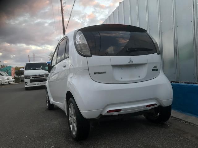 アイミーブ ナビ/フルセグTV/ドライブレコーダーEV車/PS/PW エアバッグ 29900 km !!(15枚目)