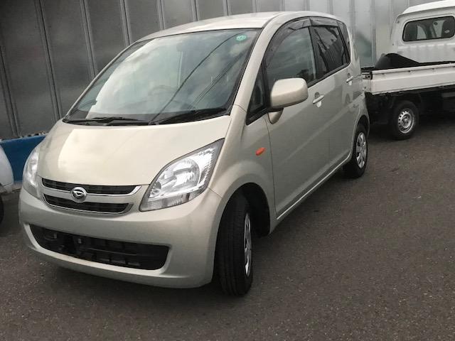 ムーヴ 　ＰＳ　ＰＷ　エアバッグ　キーレスオートエアコン　アルミホイール（2枚目）