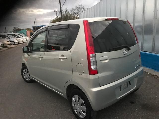 ムーヴ 　ＰＳ　ＰＷ　エアバッグ　キーレスオートエアコン　アルミホイール（7枚目）