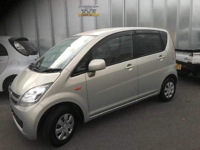 ムーヴ 　ＰＳ　ＰＷ　エアバッグ　キーレスオートエアコン　アルミホイール（12枚目）