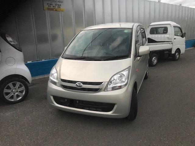 ムーヴ 　ＰＳ　ＰＷ　エアバッグ　キーレスオートエアコン　アルミホイール（24枚目）