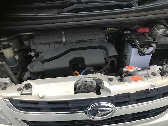 ムーヴ 　ＰＳ　ＰＷ　エアバッグ　キーレスオートエアコン　アルミホイール（48枚目）