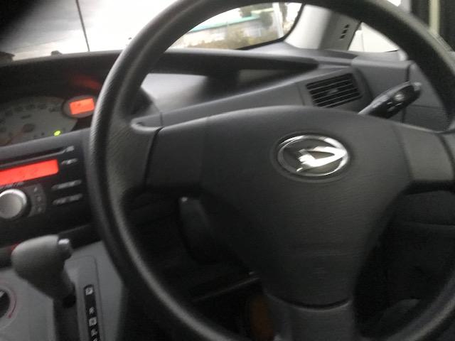 ムーヴ Ｌセレクション　キーレスエントリー　電動格納ミラー　ベンチシート　ＡＴ　盗難防止システム　ＣＤ　アルミホイール　衝突安全ボディ　エアコン　パワーステアリング　パワーウィンドウ（3枚目）