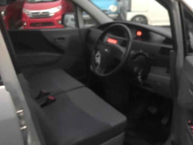 ムーヴ Ｌセレクション　キーレスエントリー　電動格納ミラー　ベンチシート　ＡＴ　盗難防止システム　ＣＤ　アルミホイール　衝突安全ボディ　エアコン　パワーステアリング　パワーウィンドウ（9枚目）