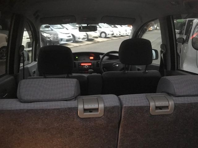 ムーヴ Ｌセレクション　キーレスエントリー　電動格納ミラー　ベンチシート　ＡＴ　盗難防止システム　ＣＤ　アルミホイール　衝突安全ボディ　エアコン　パワーステアリング　パワーウィンドウ（11枚目）