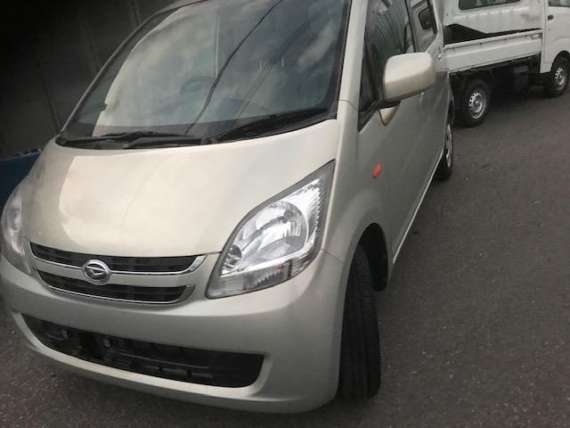 ムーヴ Ｌセレクション　キーレスエントリー　電動格納ミラー　ベンチシート　ＡＴ　盗難防止システム　ＣＤ　アルミホイール　衝突安全ボディ　エアコン　パワーステアリング　パワーウィンドウ（12枚目）