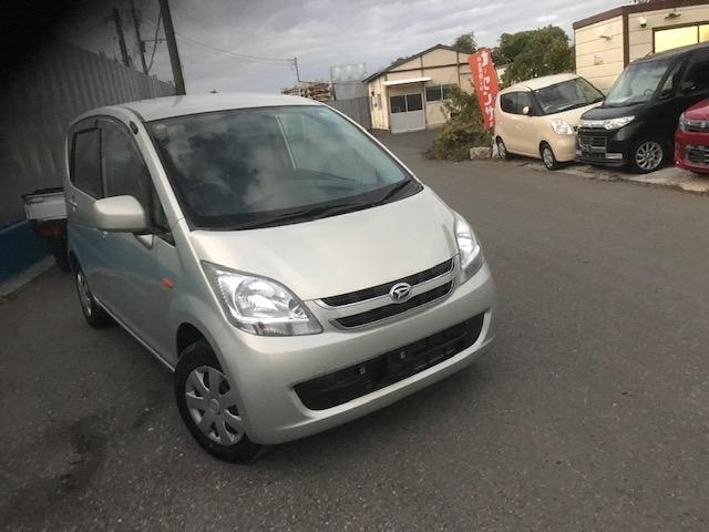 ムーヴ Ｌセレクション　キーレスエントリー　電動格納ミラー　ベンチシート　ＡＴ　盗難防止システム　ＣＤ　アルミホイール　衝突安全ボディ　エアコン　パワーステアリング　パワーウィンドウ（13枚目）