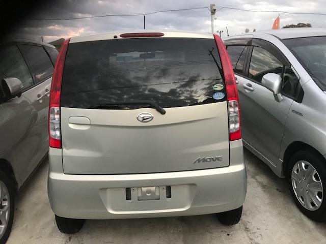 ムーヴ Ｌセレクション　キーレスエントリー　電動格納ミラー　ベンチシート　ＡＴ　盗難防止システム　ＣＤ　アルミホイール　衝突安全ボディ　エアコン　パワーステアリング　パワーウィンドウ（18枚目）