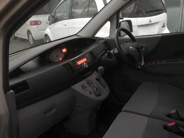 ムーヴ Ｌセレクション　キーレスエントリー　電動格納ミラー　ベンチシート　ＡＴ　盗難防止システム　ＣＤ　アルミホイール　衝突安全ボディ　エアコン　パワーステアリング　パワーウィンドウ（28枚目）