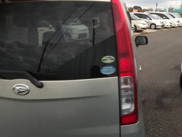 ムーヴ Ｌセレクション　キーレスエントリー　電動格納ミラー　ベンチシート　ＡＴ　盗難防止システム　ＣＤ　アルミホイール　衝突安全ボディ　エアコン　パワーステアリング　パワーウィンドウ（37枚目）