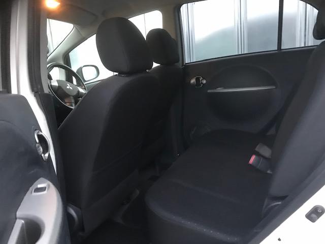 アイミーブ ドライブレコーダー ナビ TV スマートキー 電動格納ミラー AT アルミホイール CD DVD再生 エアバッグ 29,900km(11枚目)