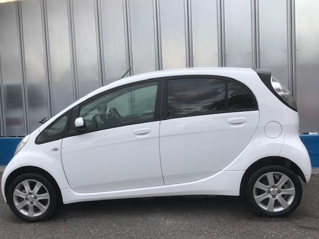 アイミーブ ドライブレコーダー ナビ TV スマートキー 電動格納ミラー AT アルミホイール CD DVD再生 エアバッグ 29,900km(15枚目)