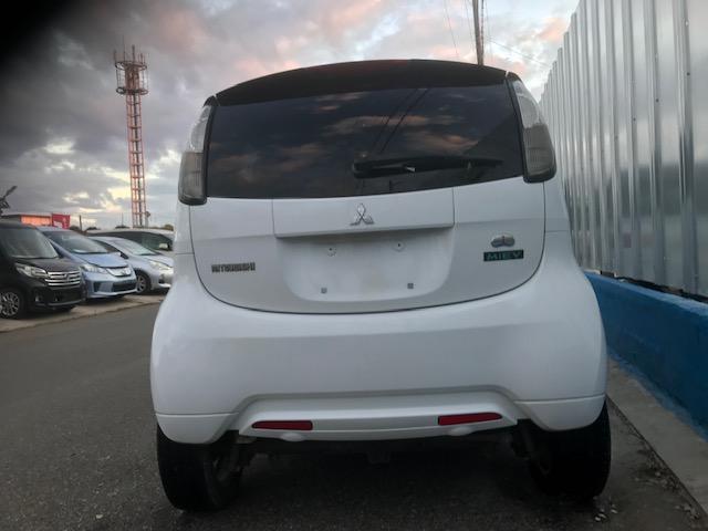 アイミーブ ドライブレコーダー ナビ TV スマートキー 電動格納ミラー AT アルミホイール CD DVD再生 エアバッグ 29,900km(17枚目)