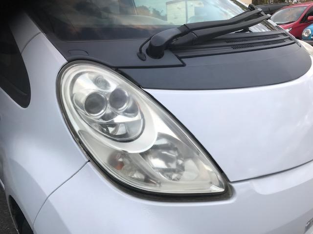 アイミーブ ドライブレコーダー ナビ TV スマートキー 電動格納ミラー AT アルミホイール CD DVD再生 エアバッグ 29,900km(18枚目)