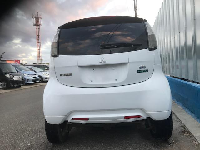 アイミーブ ドライブレコーダー ナビ TV スマートキー 電動格納ミラー AT アルミホイール CD DVD再生 エアバッグ 29,900km(24枚目)