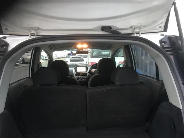 アイミーブ ドライブレコーダー ナビ TV スマートキー 電動格納ミラー AT アルミホイール CD DVD再生 エアバッグ 29,900km(25枚目)