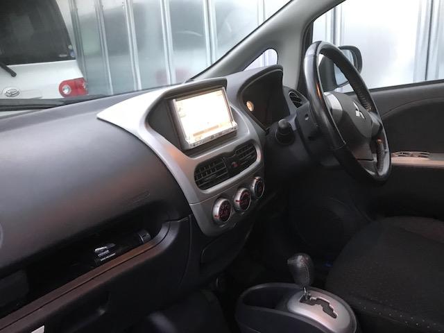 アイミーブ ドライブレコーダー ナビ TV スマートキー 電動格納ミラー AT アルミホイール CD DVD再生 エアバッグ 29,900km(36枚目)