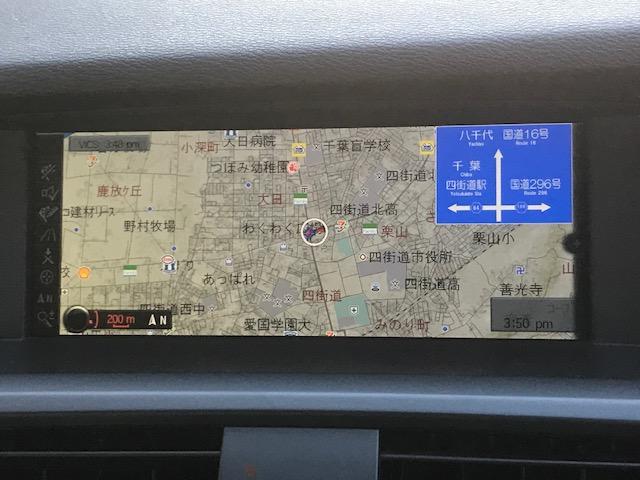 Ｘ３ ｘＤｒｉｖｅ　２０ｄ　ブルーパフォーマンス　４ＷＤ　バックカメラ　クリアランスソナー　オートクルーズコントロール　ナビ　オートライト　ＨＩＤ　アルミホイール　スマートキー　シートヒーター　ＡＴ　盗難防止システム　ＣＤ　ＡＢＳ　ＥＳＣ　エアコン（7枚目）