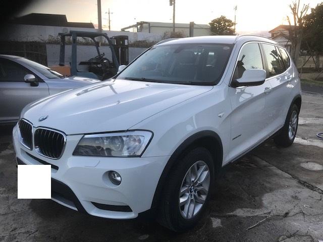 Ｘ３ ｘＤｒｉｖｅ　２０ｄ　ブルーパフォーマンス　４ＷＤ　バックカメラ　クリアランスソナー　オートクルーズコントロール　ナビ　オートライト　ＨＩＤ　アルミホイール　スマートキー　シートヒーター　ＡＴ　盗難防止システム　ＣＤ　ＡＢＳ　ＥＳＣ　エアコン（21枚目）